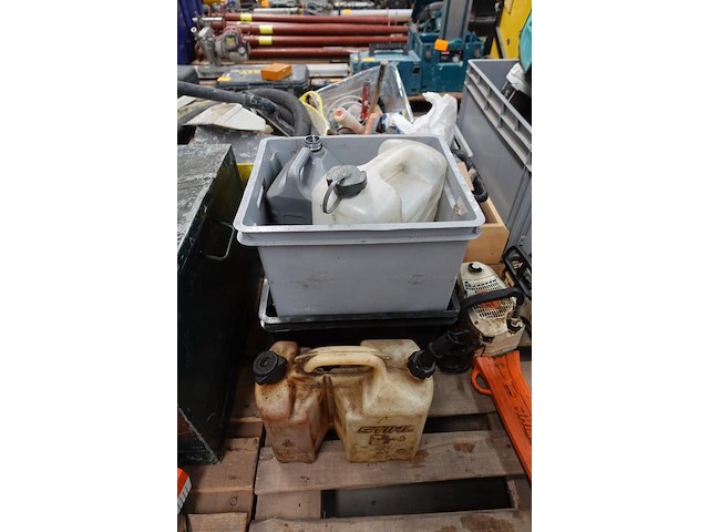 Pallet assortiment stihl - afbeelding 8 van  8