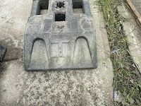 Pallet bakenvoeten - afbeelding 1 van  3