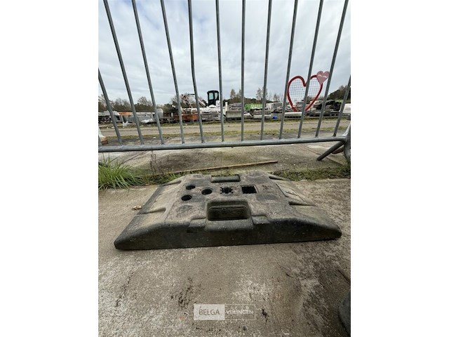 Pallet bakenvoeten - afbeelding 2 van  3