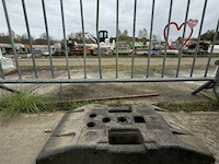 Pallet bakenvoeten - afbeelding 1 van  3