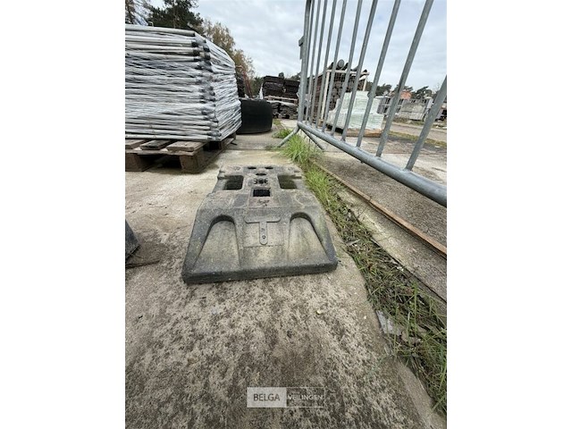 Pallet bakenvoeten - afbeelding 2 van  3