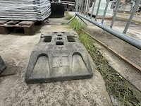 Pallet bakenvoeten - afbeelding 2 van  3