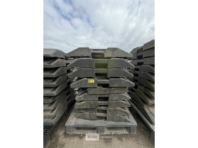 Pallet bakenvoeten - afbeelding 3 van  3