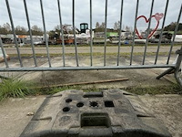 Pallet bakenvoeten - afbeelding 1 van  3