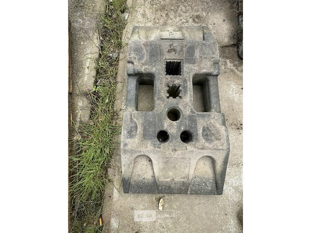 Pallet bakenvoeten - afbeelding 2 van  3