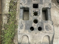 Pallet bakenvoeten - afbeelding 2 van  3