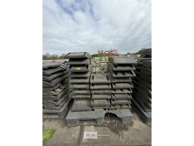 Pallet bakenvoeten - afbeelding 3 van  3