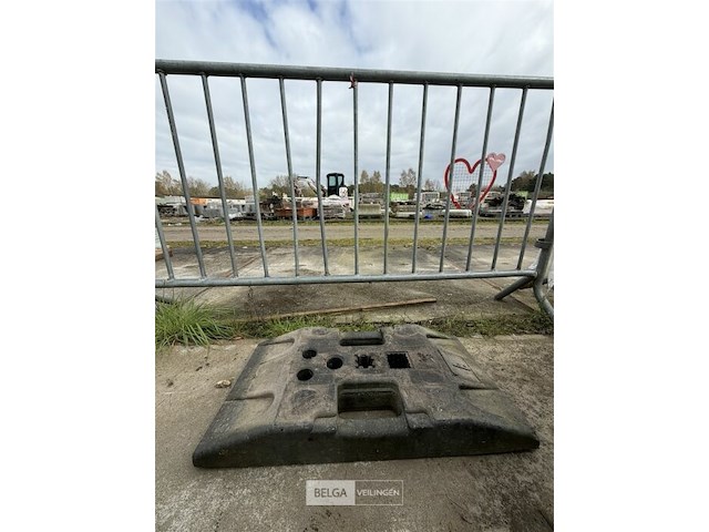 Pallet bakenvoeten - afbeelding 1 van  3