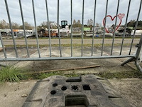 Pallet bakenvoeten - afbeelding 1 van  3