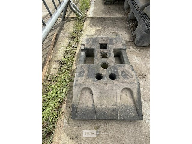 Pallet bakenvoeten - afbeelding 2 van  3