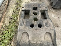 Pallet bakenvoeten - afbeelding 2 van  3