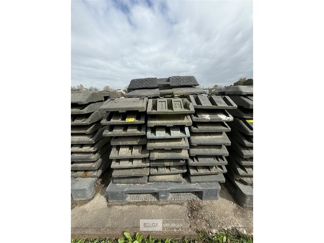 Pallet bakenvoeten - afbeelding 3 van  3