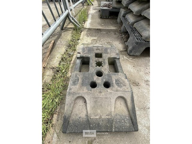 Pallet bakenvoeten - afbeelding 2 van  3