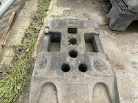 Pallet bakenvoeten - afbeelding 2 van  3