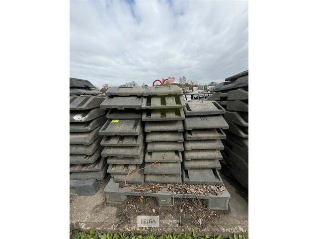 Pallet bakenvoeten - afbeelding 3 van  3