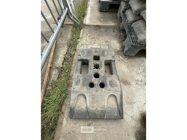 Pallet bakenvoeten - afbeelding 2 van  3