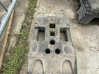 Pallet bakenvoeten - afbeelding 2 van  3