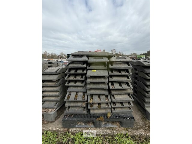 Pallet bakenvoeten - afbeelding 3 van  3