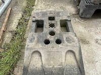 Pallet bakenvoeten - afbeelding 2 van  3