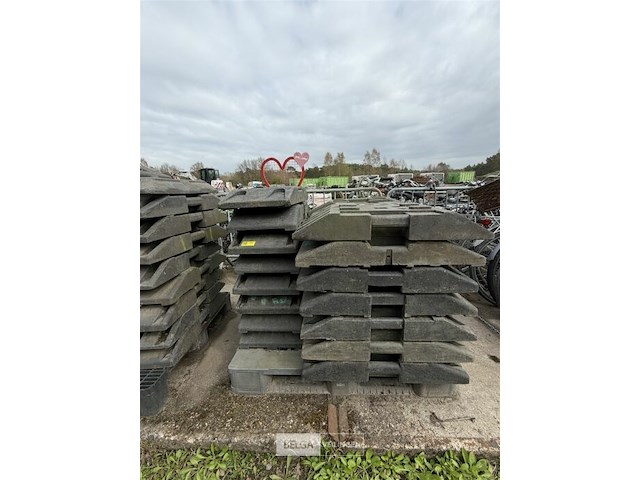 Pallet bakenvoeten - afbeelding 3 van  3