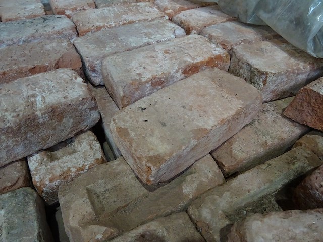 Pallet bakstenen - afbeelding 3 van  5