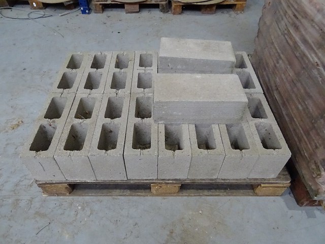 Pallet bakstenen - afbeelding 4 van  5