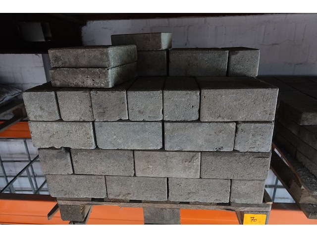 Pallet betonklinker - afbeelding 2 van  4