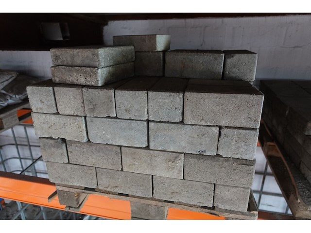 Pallet betonklinker - afbeelding 4 van  4