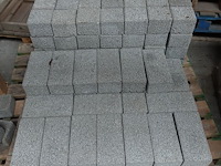 Pallet betonklinkers + rest - afbeelding 3 van  4