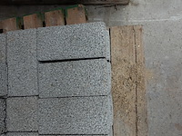 Pallet betonklinkers + rest - afbeelding 4 van  4