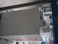 Pallet betonstenen porit cirkel 599x50x200