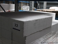 Pallet betonstenen porit - afbeelding 2 van  2