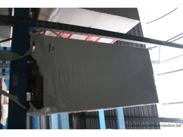 Pallet betonstenen porit - afbeelding 1 van  1