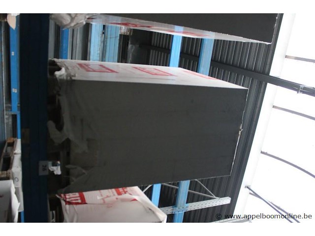 Pallet betonstenen porit - afbeelding 1 van  1