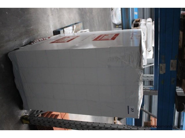 Pallet betonstenen porit - afbeelding 1 van  1