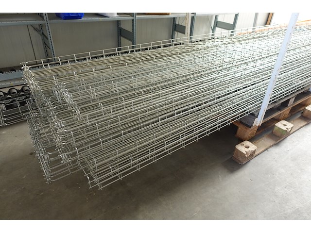 Pallet beugels + kabelgoten obo - afbeelding 4 van  10