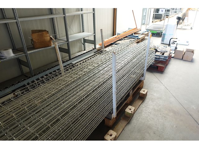 Pallet beugels + kabelgoten obo - afbeelding 6 van  10