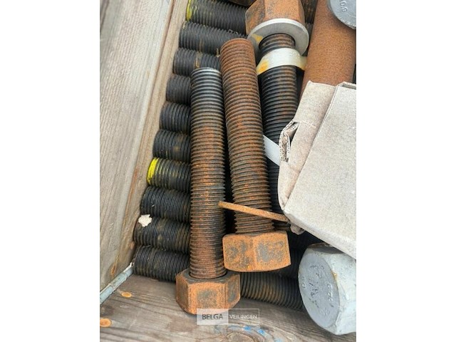 Pallet bevestigingsmateriaal - afbeelding 2 van  6