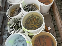 Pallet bevestigingsmateriaal - afbeelding 1 van  7