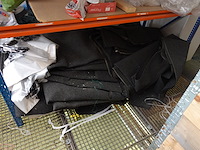Pallet big bags + inhoud rek - afbeelding 2 van  7