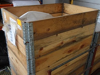 Pallet big bags + inhoud rek - afbeelding 4 van  7
