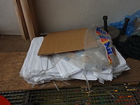 Pallet big bags + inhoud rek - afbeelding 5 van  7