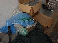 Pallet big bags + inhoud rek - afbeelding 6 van  7