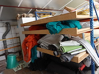 Pallet big bags + inhoud rek - afbeelding 7 van  7