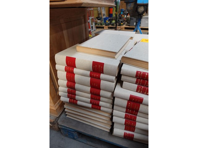 Pallet boeken - afbeelding 4 van  4