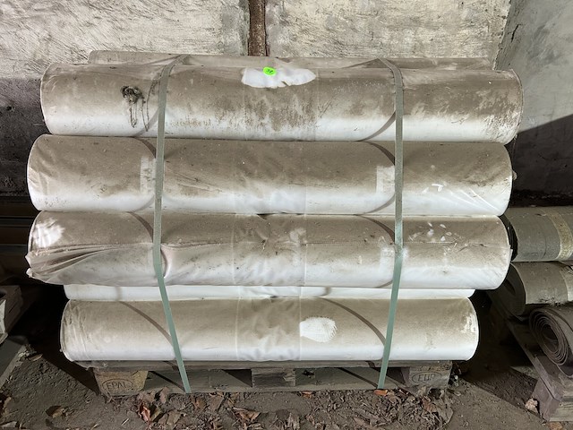 Pallet bouwfolie - afbeelding 2 van  2