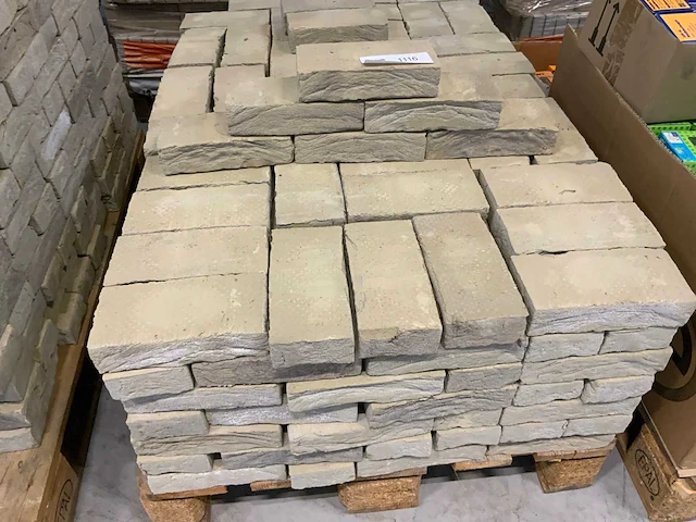 Pallet bouwstenen - afbeelding 1 van  4