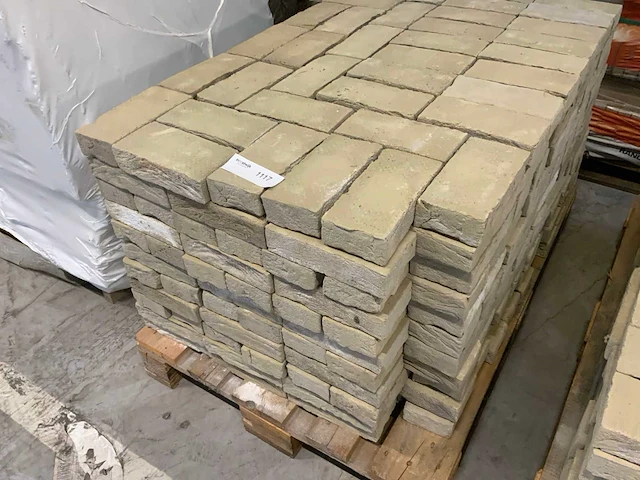 Pallet bouwstenen - afbeelding 3 van  3