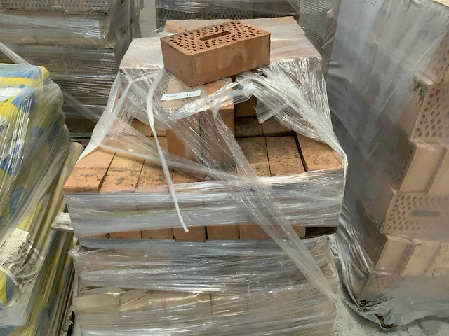 Pallet bouwstenen - afbeelding 1 van  4