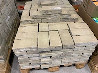 Pallet bouwstenen